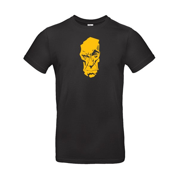 IggyFlex jaune or- T-shirt E190|Black||5XL