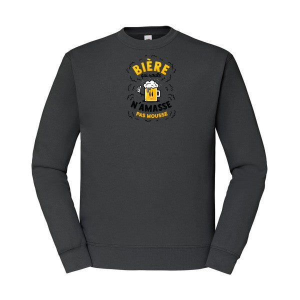 Bière qui roule Fruit of the loom 280 g/m² Sweat shirt