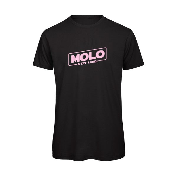 T-shirt original - Molo-c-est-lundi-