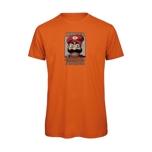 T-shirt humoristique  Urban Orange  2XL  Urban Orange  2XL