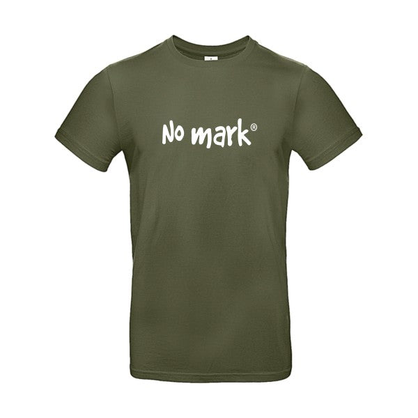 No mark® B&C - E190 T-shirt|Urban Khaki||2XL