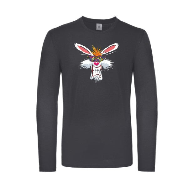 Rabbit  B&C - E150 LSL T-shirt manches longues léger