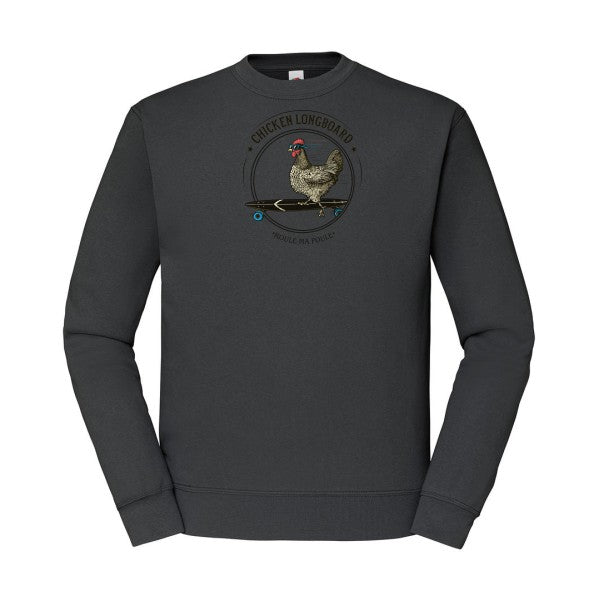 Chicken Longboard Fruit of the loom 280 g/m² Sweat shirt