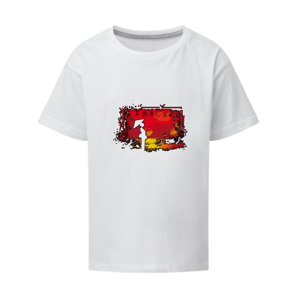 contemplation SG - Kids T-shirt enfant White Taille 152 (11-12/2XL)