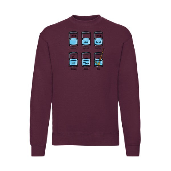 Artist Fruit of the loom 280 g/m² Sweat shirt