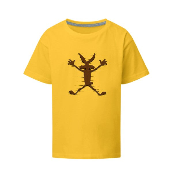 Nouvel échec SG - Kids T-shirt enfant sunflower Taille 140 (9-10/XL)