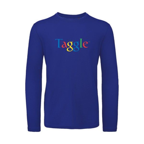 Taggle | T-shirt original LSL Cobalt Blue 2XL