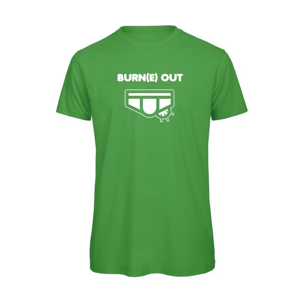 Burn(e) Out FLEX BLANC