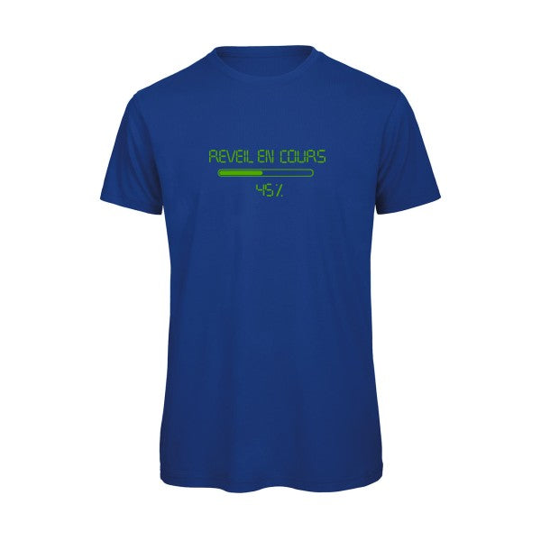 T-shirt original -Réveil en cours