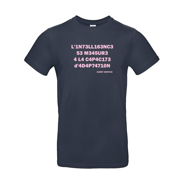 L'intelligence -Ai- t-shirt Geek-