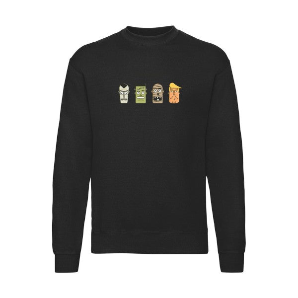 Famous monsters Fruit of the loom 280 g/m² Sweat shirt