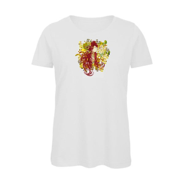 opium- - t-shirt original femme White