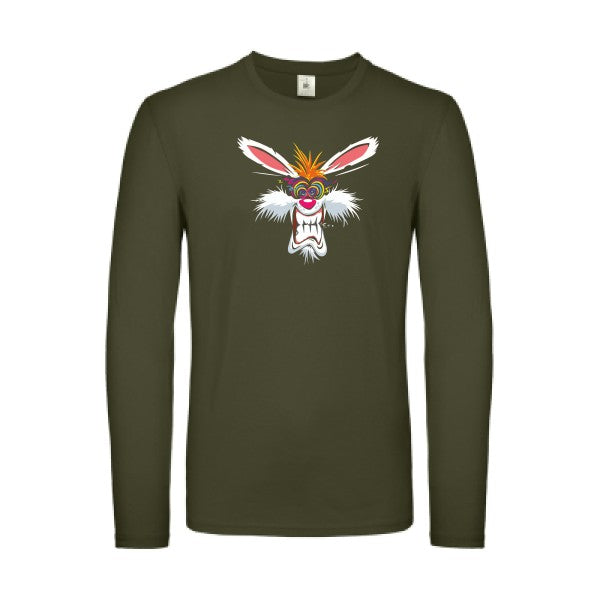 Rabbit  B&C - E150 LSL T-shirt manches longues léger