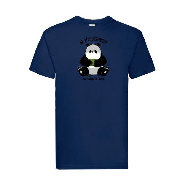 Ne pas déranger Fruit of the loom 205 g/m² T-shirt