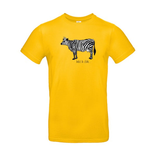 drole de zebre |T shirt original homme