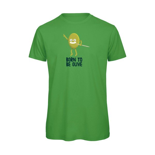  - t-shirt original Real Green