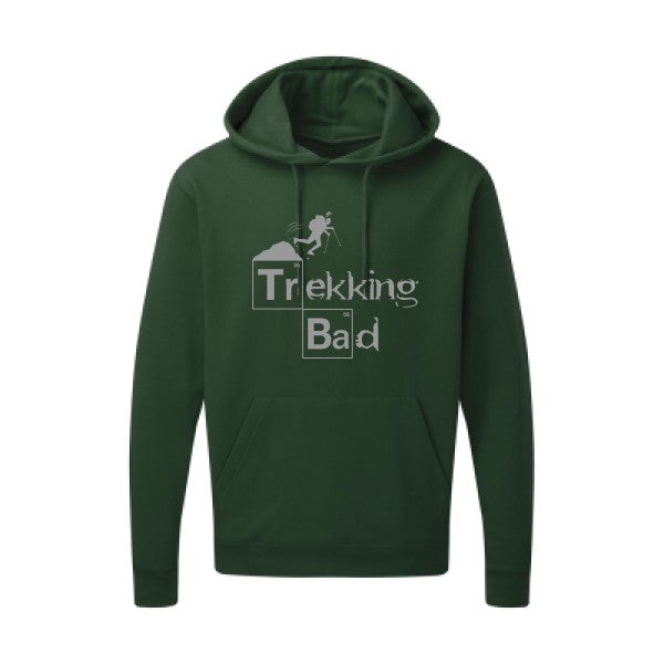 Trekking bad Gris SG - Hooded Sweatshirt Sweat capuche