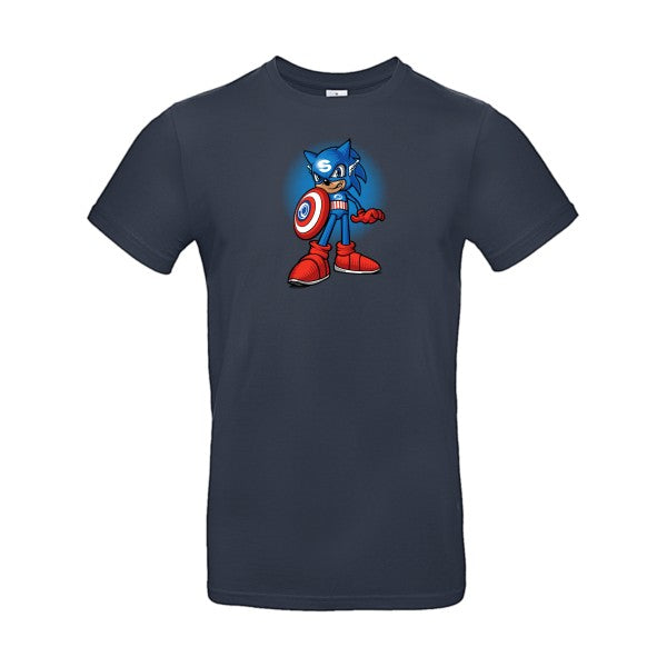 Captain S |T SHIRT Humoristique Homme