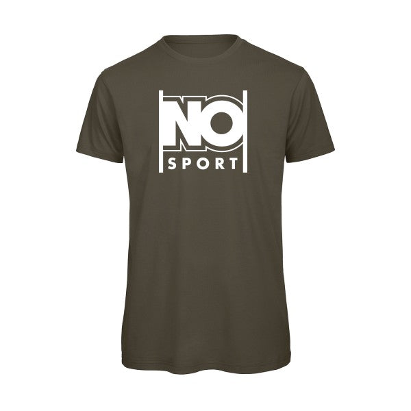 NOsport B&C - T Shirt organique T-shirt bio
