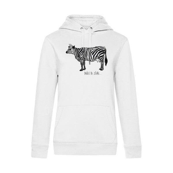 drole de zebre RueDuTeeshirt Sweat capuche