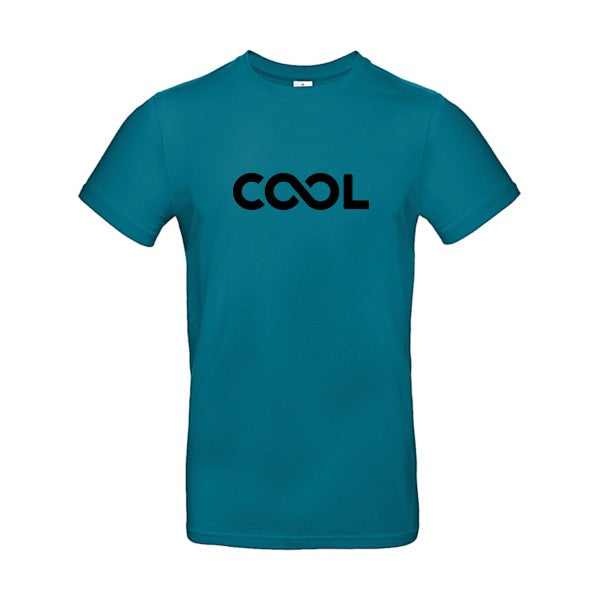 Infiniment coolFlex noir- T-shirt E190|Diva Blue||2XL