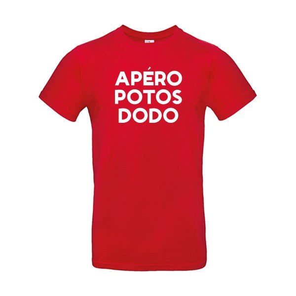 Apéro Potos Dodo  FLEX BLANC