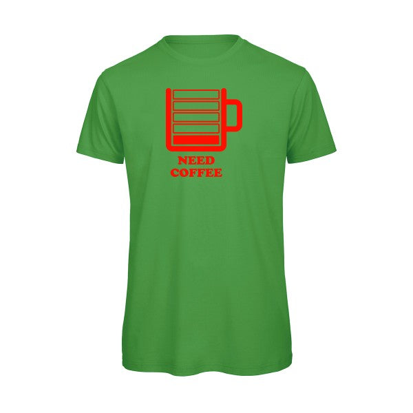 T-shirt original - Need-Coffee-