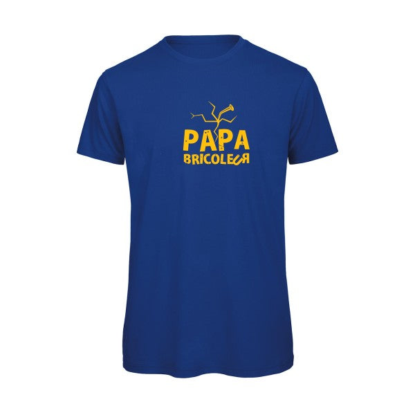 Papa-bricoleur- T-shirt original