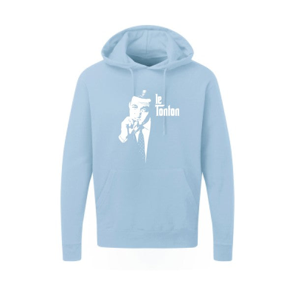 Le Tonton Blanc SG - Hooded Sweatshirt Sweat capuche