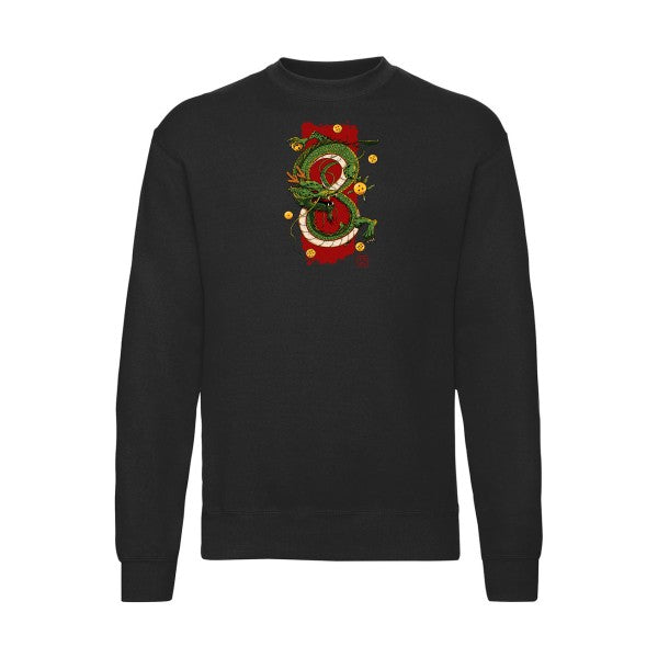 Shenron Fruit of the loom 280 g/m² Sweat shirt