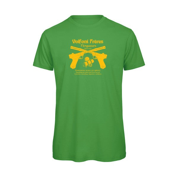 T-shirt humour Volfoni Frère