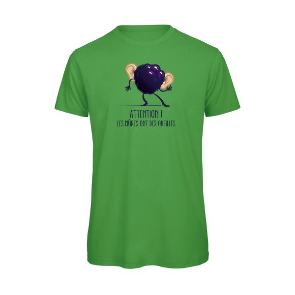  - t-shirt original Real Green