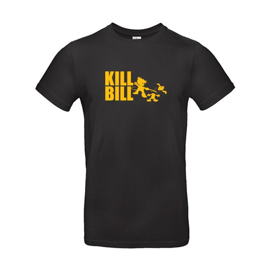 kill billFlex jaune or- T-shirt E190|Black||5XL