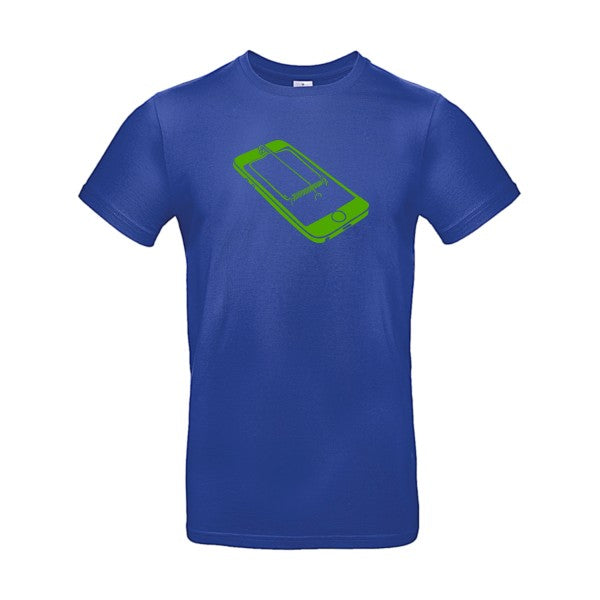 Piège Flex Vert pomme |E190 T-shirt|Cobalt Blue||2XL