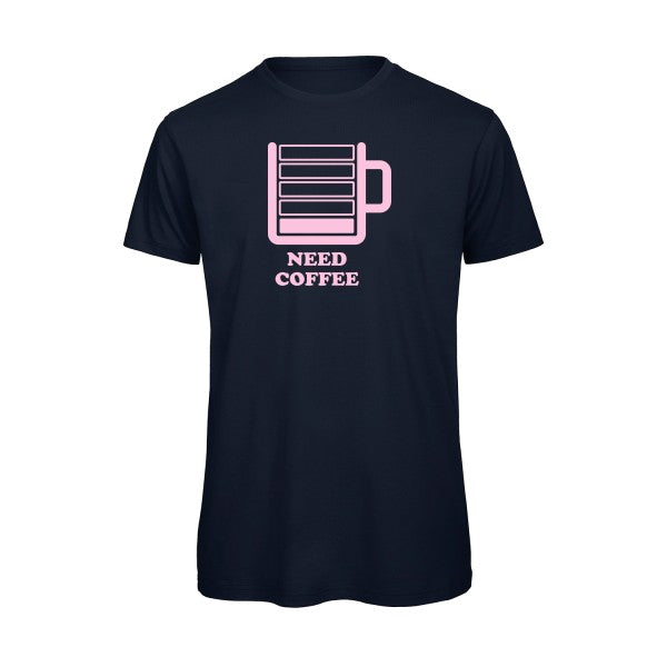 T-shirt original - Need-Coffee-