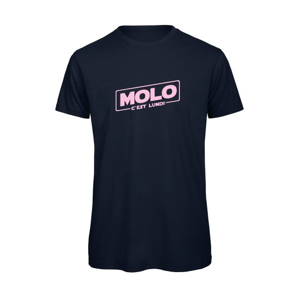 T-shirt original - Molo-c-est-lundi-