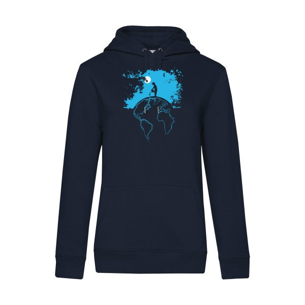 Terre RueDuTeeshirt Sweat capuche