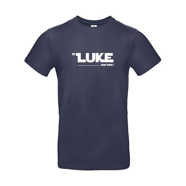 Luke... B&C- T-shirt E190|Navy Blue||2XL