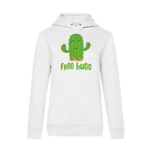 FreeHugs RueDuTeeshirt Sweat capuche