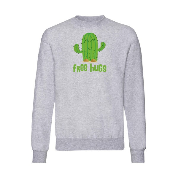 FreeHugs Fruit of the loom 280 g/m² Sweat shirt