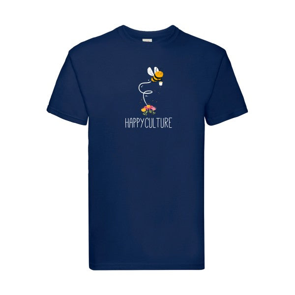 happy Fruit of the loom 205 g/m² T-shirt