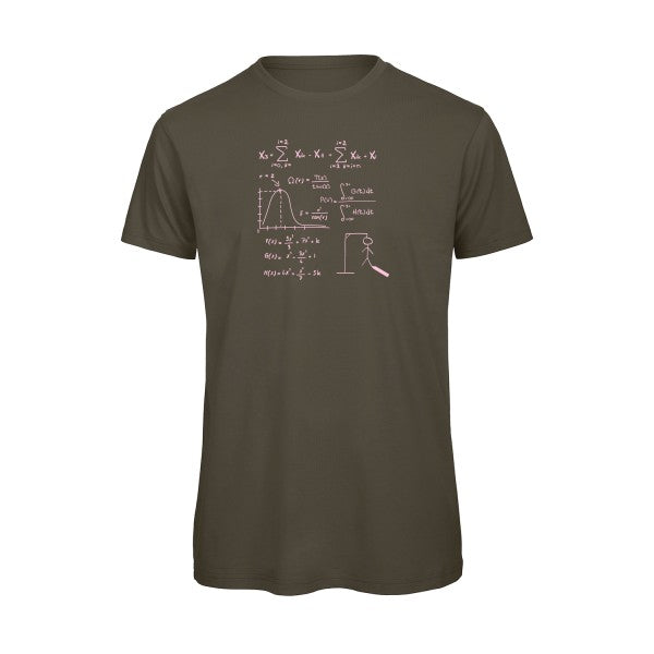 T-shirt original -Mathhhh