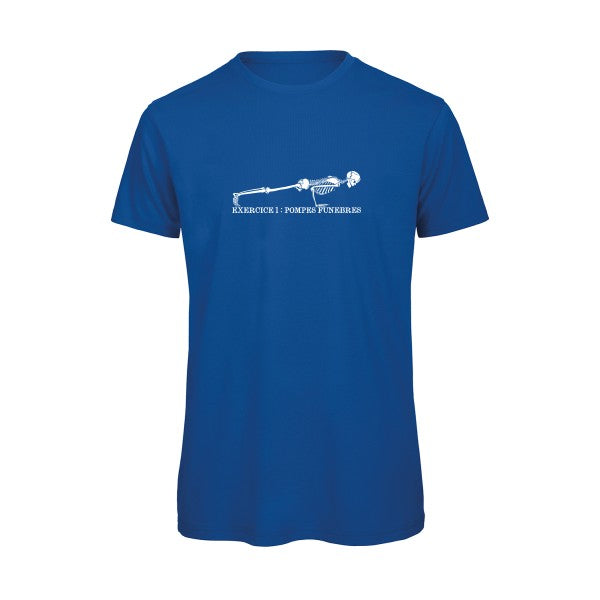 POMPES FUNÈBRES B&C - T Shirt organique T-shirt bio