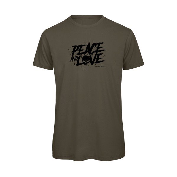 Peace or no peace FLEX BLANC
