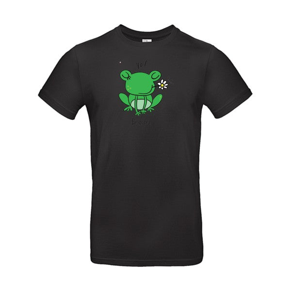 Be Green  |T SHIRT Humoristique Homme