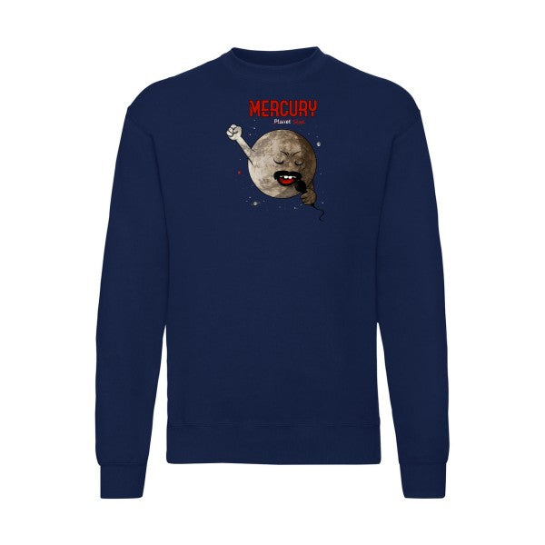 Mercury Fruit of the loom 280 g/m² Sweat shirt