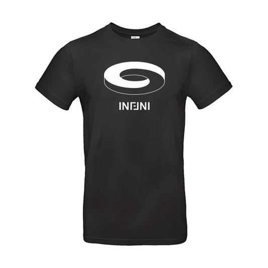 Infini B&C- T-shirt E190|Black||5XL