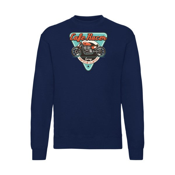 CAFE RACER Fruit of the loom 280 g/m² Sweat shirt