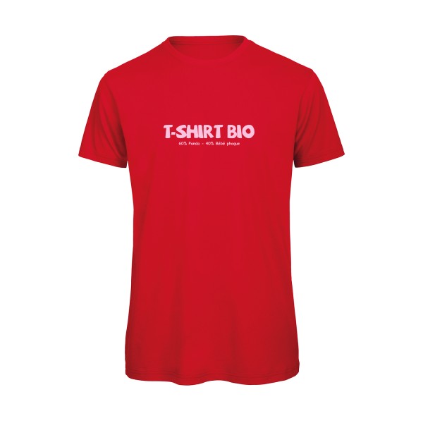 T-shirt BIO