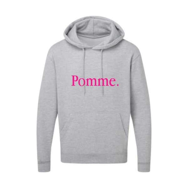 Pub Subliminale Rose Fluo SG - Hooded Sweatshirt Sweat capuche